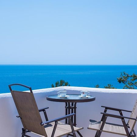 Mare Pedra Villas Skála Marión Exterior foto