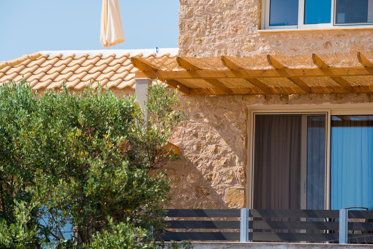 Mare Pedra Villas Skála Marión Exterior foto